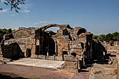 Villa Adriana - Le grandi terme.